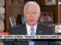 Johnson on Trump Meeting Kim Jong Un: ‘Let’s Not Be Charlie Brown to North Korea’s Lucy’