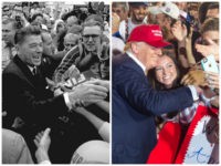 Henry Olsen: Like Reagan, Trump Told Working Class Americans ‘I’ve Got Your Back and I’ll Fight for You’