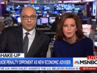 MSNBC’s Ruhle Apologizes for Remarks About Larry Kudlow’s Faith — ‘I Meant No Offense’