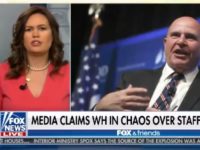 Sarah Huckabee Sanders Dismisses Claims of White House ‘Chaos,’ Says McMaster ‘Is Not Going Anywhere’