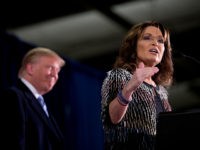 Sarah Palin: Trump Is ‘Trying to Win’ a Trade War ‘We’ve Been Fighting for Decades’