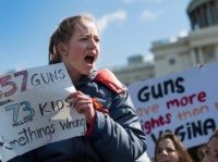 Pollak: Five Lies About the Student ‘Walkout’ for Gun Control