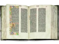 $1.3 Trillion Dollar Omnibus Spending Bill Almost 1,000 Pages Longer than Gutenberg Bible