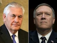 On Twitter, Donald Trump Announces Mike Pompeo as Secretary of State; Rex Tillerson Out