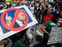 LAPD ‘Prepared for Anything’ from Anti-Trump Agitators