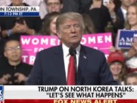 Trump: Chuck Todd a ‘Sleeping Son of a Bitch’