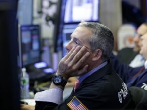 Stocks Sink as Market Throws a Tariff Tantrum