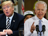 Donald Trump Rips ‘Crazy Joe Biden’ for ‘Trying to Act Like a Tough Guy’