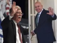 Bolton In, McMaster Out: Trump Announces John Bolton as Next National Security Advisor