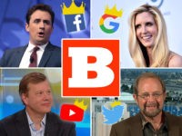 ‘Masters of the Universe’: Breitbart News Announces Town Hall Event on Big Tech vs. Free Speech and Privacy