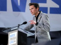 David Hogg: Laura Ingraham ‘Needs to Stand Down Because I Am Not the Issue Here’