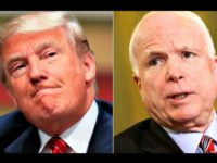 Shock Claim: John McCain Associate Wanted Senator to ‘Confront’ Trump with ‘Pee’ Dossier, Make Him Resign