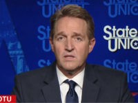 Flake: McCabe Firing a ‘Horrible Day for Democracy,’ Firing Mueller Is a ‘Massive Red Line’