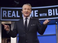 Maher: Loesch, Breitbart, and Bannon Took Their Rejection by Hollywood ‘Out on the Whole Country’