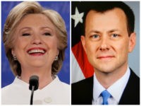 Report: Anti-Trump FBI Agent Peter Strzok Ignored Evidence of Hillary Server Hack