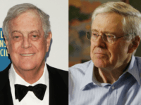 Billionaire Koch Brothers Rail Against Trump’s Popular Economic Nationalism