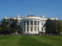 White House Locked Down After Man Reportedly Shoots Himself Outside