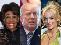 Maxine Waters: Stormy Daniels Will Be Trump’s Downfall if Mueller Does Not ‘Get’ Him