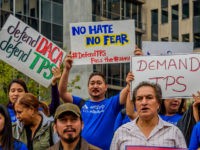 ACLU, Left-Wing Unions File Lawsuit Claiming TPS Is Permanent Because Trump Said ‘Sh*thole Countries’