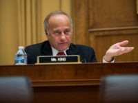 Rep. Steve King on the Omnibus Spending Battle: ‘Let’s Fund the Whole Wall and Let’s Build It All’