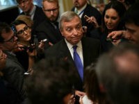 Sen. Durbin on DACA: 2018 Midterm Elections ‘Will Decide Fate of This Issue’