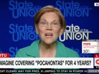 Warren: ‘I’m Not Running for President in 2020′