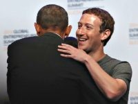 The Media Praised or Ignored Obama’s Harvesting of Facebook Data