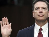 GOP Launches ‘LyinComey.com’ Ahead of Former FBI Director’s Book Release