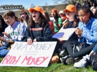 ‘No Amendment Is Absolute’: D.C. Student School Walkout Organizer Says We Must ‘Regulate the Second Amendment’