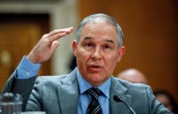 EPA’s Pruitt Declares End to Obama’s ‘War on Coal’ – EPA Shouldn’t Pick Winners and Losers in Energy Industry