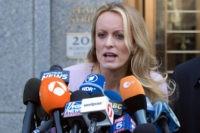 Liberals Concerned Stormy Daniels Obsession Will Hurt Dems in ’18