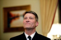 Donald Trump Says Ronny Jackson ‘Doesn’t Need’ Position as Veterans Affairs Secretary; Previews Decision Soon