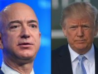 Washington Post Senior Editor: Trump Attacks Amazon Because He Is ‘Jealous’ of Jeff Bezos