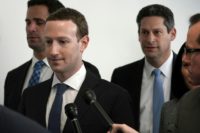 Bokhari: 4 Questions Zuck Won’t Want to Answer, that Congress Should Ask Him