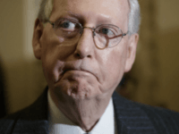 Sen. Mitch McConnell Kills President Trump’s Plan to Cut $60 Billion in Spending