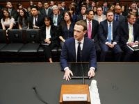 ***Live Updates*** Round Two: Mark Zuckerberg Testifies Before Congress