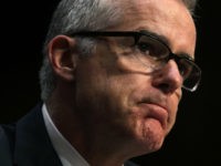 DOJ Inspector General Refers Andrew McCabe for Criminal Prosecution