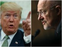 Donald Trump: CNN’s James Clapper Is ‘a Lying Machine’