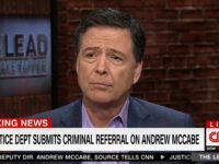 Comey: I Have No Problem with Congress Seeing My Memos