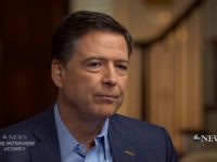 Comey: Trump Is ‘Unfit’ to Be President