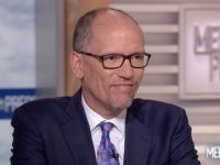 DNC’s Perez: We Have Seen ‘Mountain of Evidence of Collusion’ Between Trump Campaign, Russia