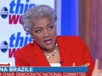 Donna Brazile Defends Michelle Wolf: Trump Says ‘Disgusting Things’