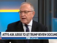 Dershowitz Slams the ACLU — ‘Partisan, Hard-left, Political Organization,’ ‘No Longer Cares’ About Civil Liberties