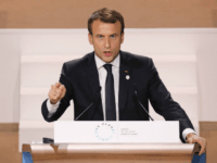 Macron: Syria Strikes Were ‘For Honor of International Community’