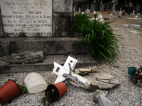 Three Years Later, Desecration of 215 Christian Graves Declared ‘Hate Crime’