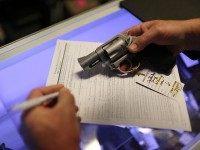 Background Checks for Gun Sales Shatter March Record