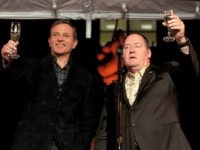 Report: Disney CEO Bob Iger Aware of John Lasseter’s Alleged Sexual Misconduct Since 2010