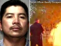 Illegal Alien Charged in Car Crash that Blew Up Texas Home