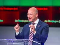 Nolte: Trump Says Washington Post Should Register as Amazon ‘Lobbyist’