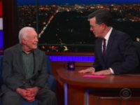 Jimmy Carter Rips Trump: America ‘Apparently’ Wants a ‘Jerk’ for President